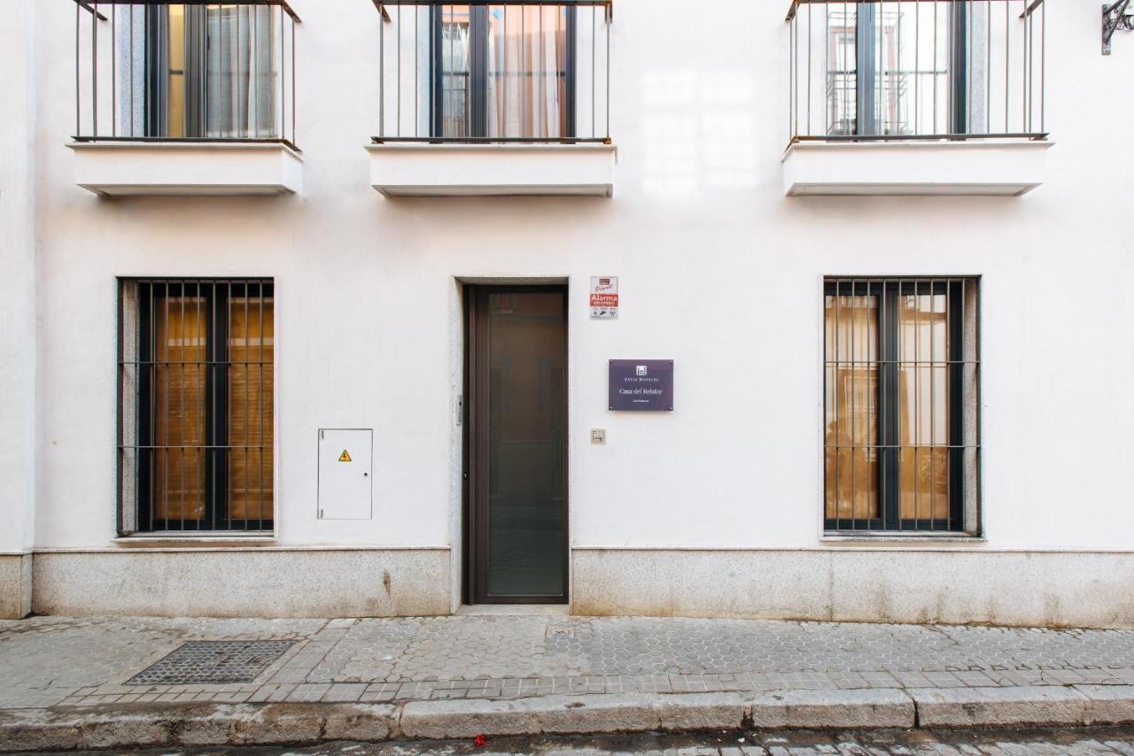Apartamentos Casa Del Relator Seville Exterior photo